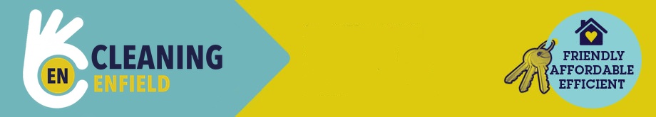 Cleaning Enfield Header Banner